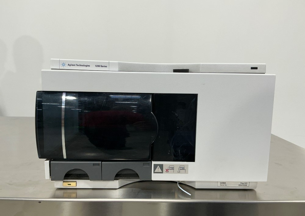 Image of Agilent Technologies 1200 Series G2260A Prep ALS LC